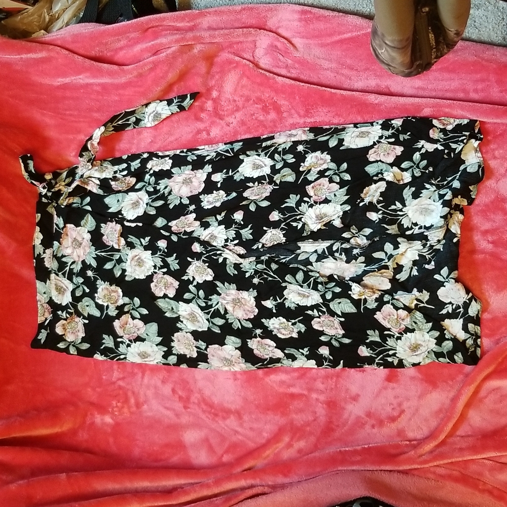 Xhilaration Wrap Skirt
